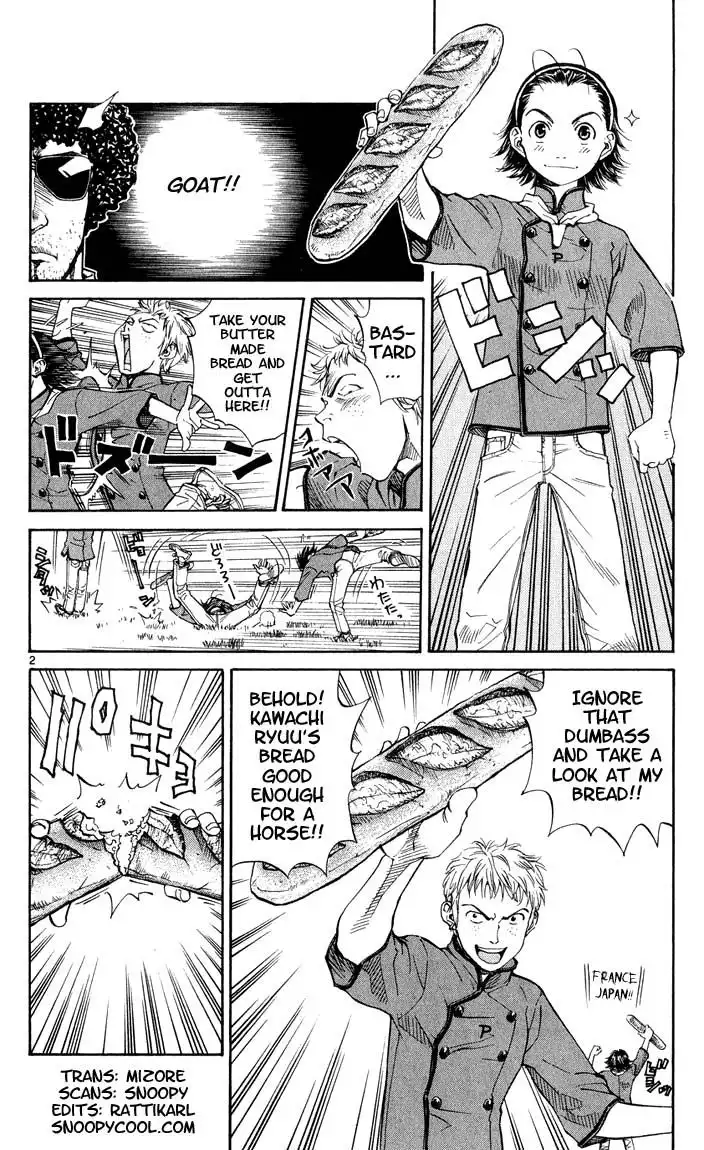 Yakitate Japan Chapter 8 2